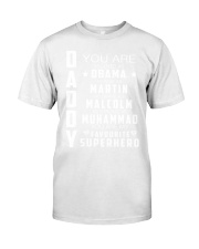 Daddy Classic T-Shirt tile