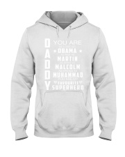 Daddy Hooded Sweatshirt tile
