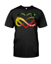 Black Women Are Dope Classic T-Shirt tile