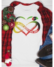 Black Women Are Dope Classic T-Shirt custom-t-shirts-classic-lifestyle-front-353