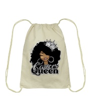 Cancer Drawstring Bag tile