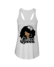 Cancer Ladies Flowy Tank tile