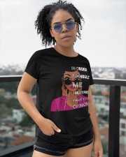 In Order To Insult Me Classic T-Shirt apparel-classic-tshirt-lifestyle-front-250