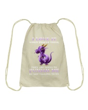 LIMITED EDITION Drawstring Bag tile