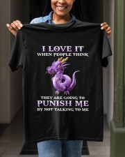 LIMITED EDITION Classic T-Shirt apparel-classic-tshirt-lifestyle-front-129