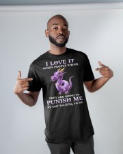 LIMITED EDITION Classic T-Shirt apparel-classic-tshirt-lifestyle-front-32