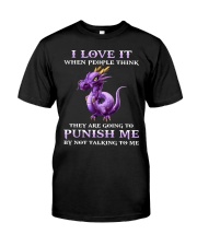 LIMITED EDITION Classic T-Shirt front