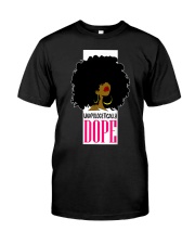 Dope Classic T-Shirt front