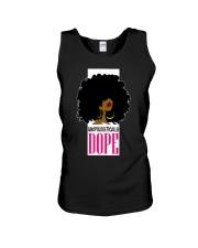 Dope Unisex Tank tile
