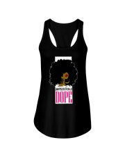 Dope Ladies Flowy Tank tile