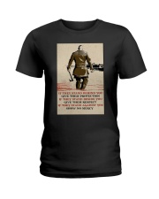 LIMITED EDITION Ladies T-Shirt tile