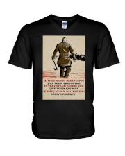 LIMITED EDITION V-Neck T-Shirt tile