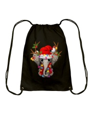 Elephant Drawstring Bag tile