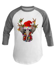 Elephant Baseball Tee tile