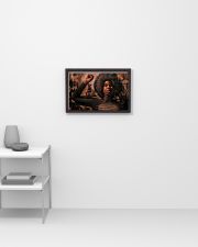 Black Art 17x11 Poster poster-landscape-17x11-lifestyle-04