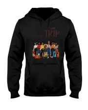 Girl Trips Hooded Sweatshirt tile