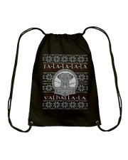 Viking Valhallala Drawstring Bag tile