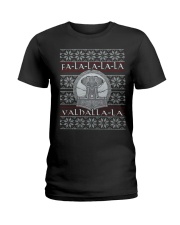 Viking Valhallala Ladies T-Shirt tile