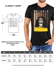 Melanin Classic T-Shirt custom-t-shirts-classic-lifestyle-front-198