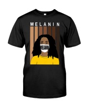 Melanin Classic T-Shirt front