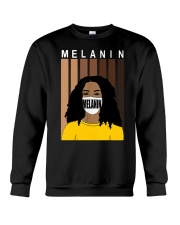 Melanin Crewneck Sweatshirt tile
