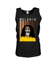 Melanin Unisex Tank tile