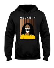Melanin Hooded Sweatshirt tile