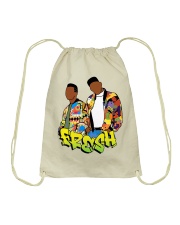 LIMITED EDITION Drawstring Bag tile