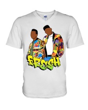 LIMITED EDITION V-Neck T-Shirt tile