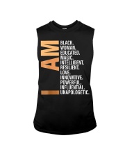 I Am Sleeveless Tee tile