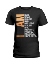 I Am Ladies T-Shirt tile