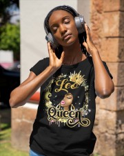 Leo Classic T-Shirt apparel-ladies-t-shirt-lifestyle-front-84