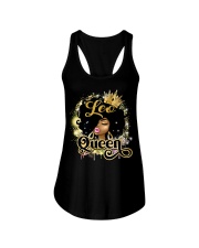 Leo Ladies Flowy Tank tile