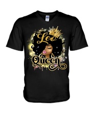 Leo V-Neck T-Shirt tile