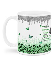 You Are Beautiful Mug back