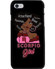 Scorpio Phone Case tile