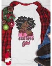 Scorpio Classic T-Shirt custom-t-shirts-classic-lifestyle-front-353