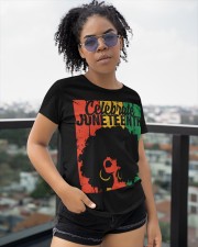 Celebrate Juneteeth Classic T-Shirt apparel-classic-tshirt-lifestyle-front-250