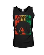 Celebrate Juneteeth Unisex Tank tile