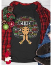 Juneteenth Classic T-Shirt custom-t-shirts-classic-lifestyle-front-353