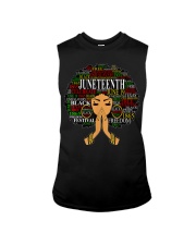 Juneteenth Sleeveless Tee tile