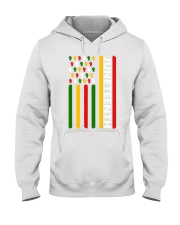 Juneteenth Hooded Sweatshirt tile