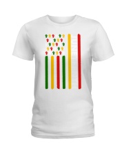 Juneteenth Ladies T-Shirt tile