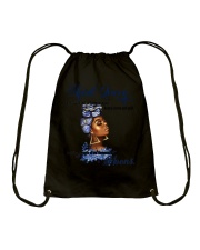 April Drawstring Bag tile