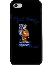 April Phone Case tile