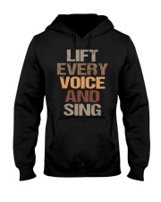Lift Every Voice And Sing Hooded Sweatshirt tile