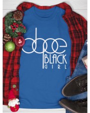 Dope Black Girl Classic T-Shirt custom-t-shirts-classic-lifestyle-front-353