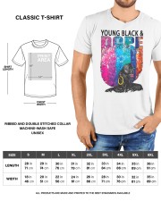 Young Black And Dope Classic T-Shirt custom-t-shirts-classic-lifestyle-front-198