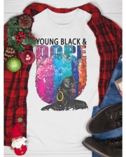 Young Black And Dope Classic T-Shirt custom-t-shirts-classic-lifestyle-front-353