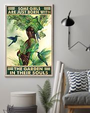 Black Woman 11x17 Poster lifestyle-poster-1